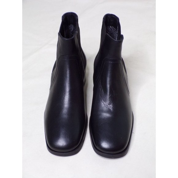 AQUATALIA Otilia Ankle Boot Bootie Black 6 NEW - Picture 3 of 10